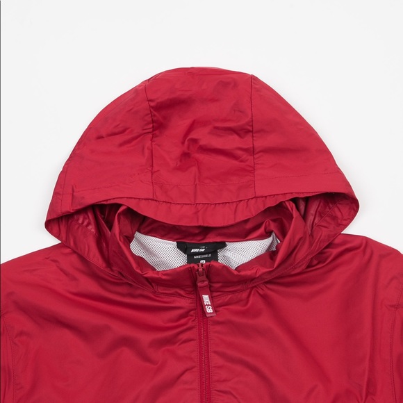 Nike SB Shield Jacket “Red Crush White Obsidian” - Picture 3 of 6